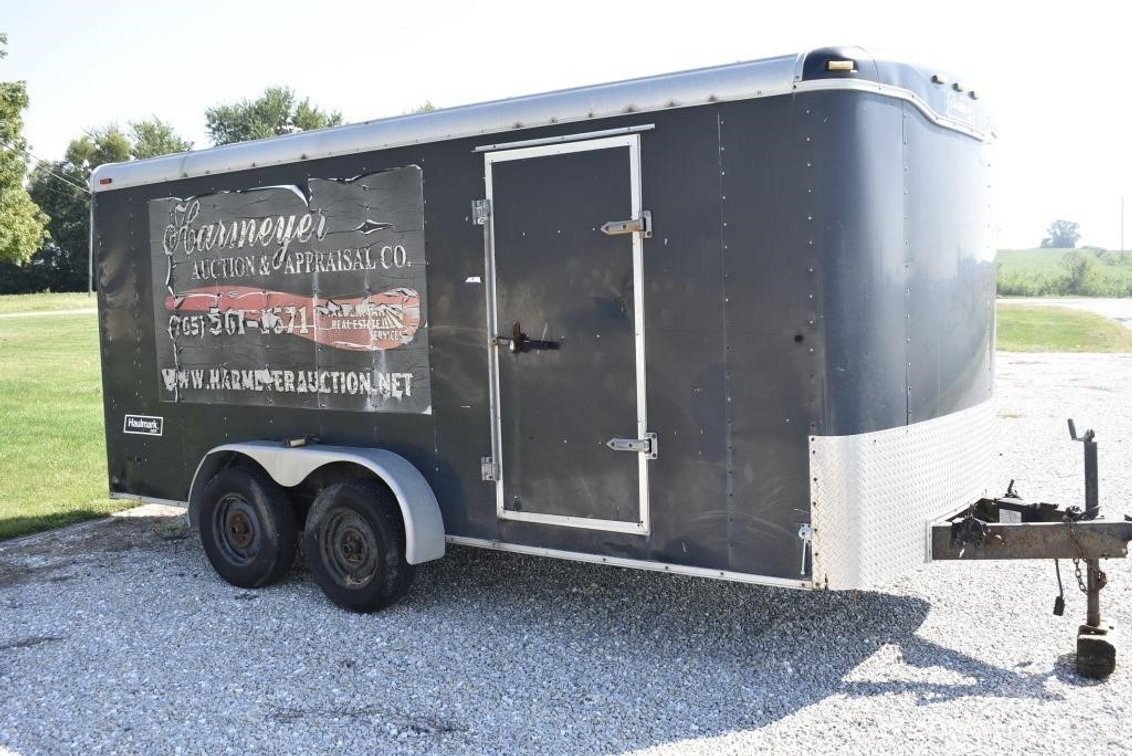 Image for Jeep, Trailers and More Online Auction