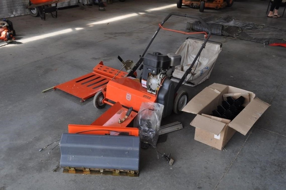 Image for Jeep, Trailers and More Online Auction