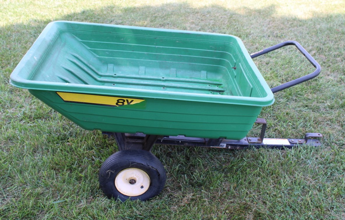 Image for Jeep, Trailers and More Online Auction