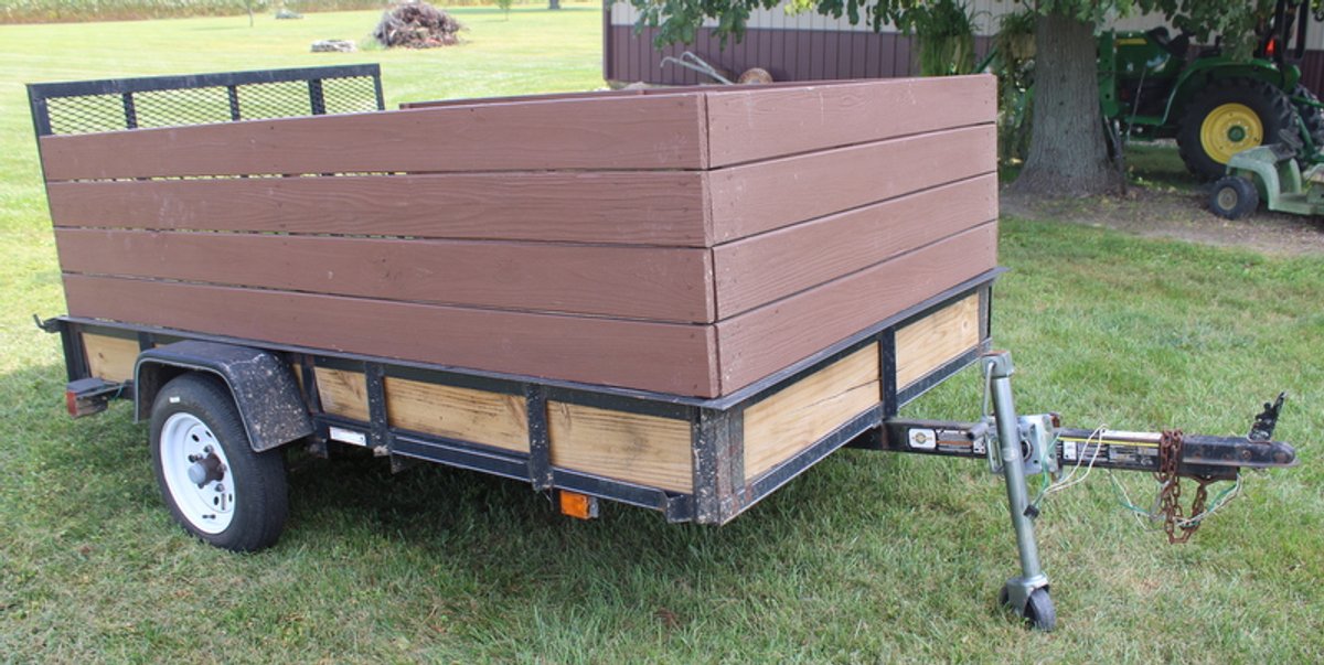 Image for Jeep, Trailers and More Online Auction