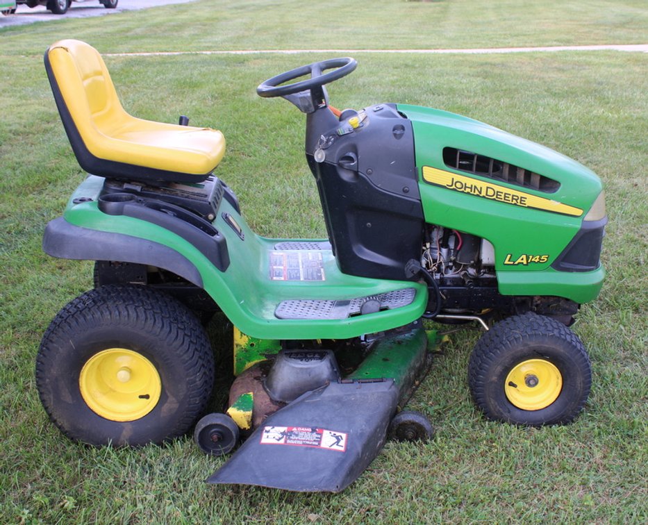 Image for Jeep, Trailers and More Online Auction