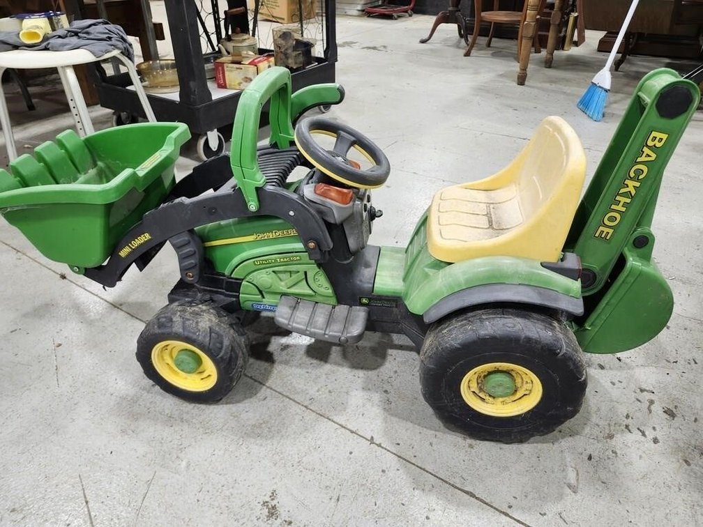 Image for Backroom Online Auction