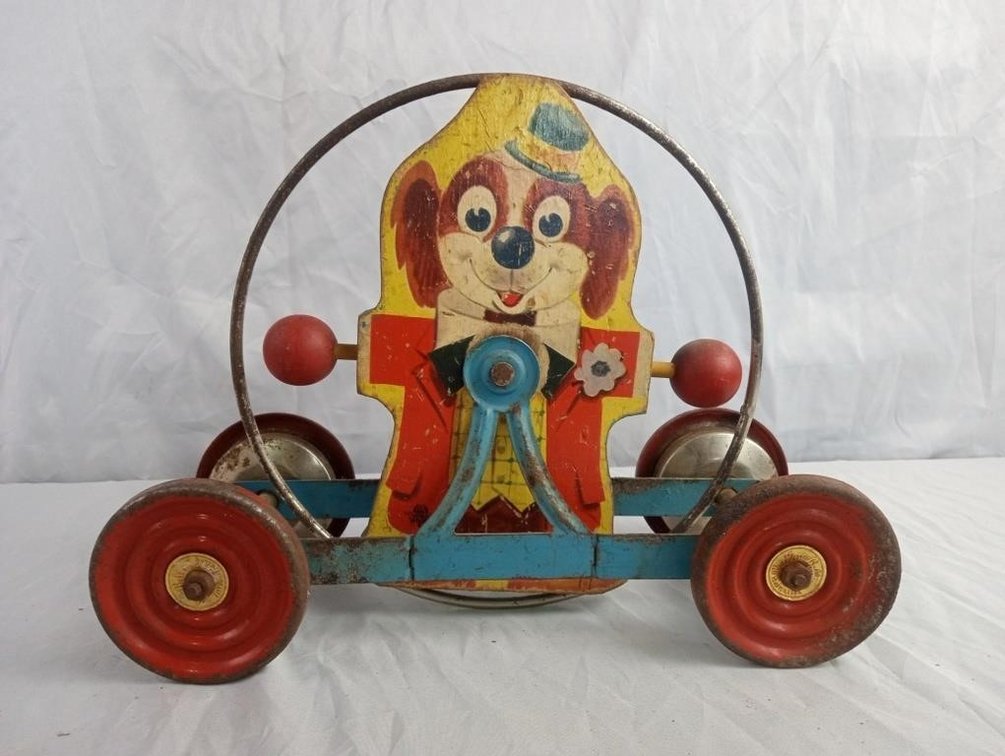 Image for Bryant Toys & Primitives Online Auction