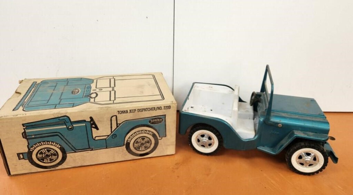 Image for M & L Jacobs Personal Property Online Auction