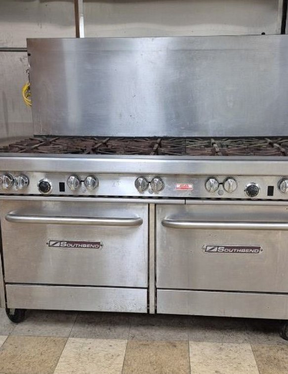 Image for Zinser Online Catering & Kitchen Equipment Auction  Online Only Auction