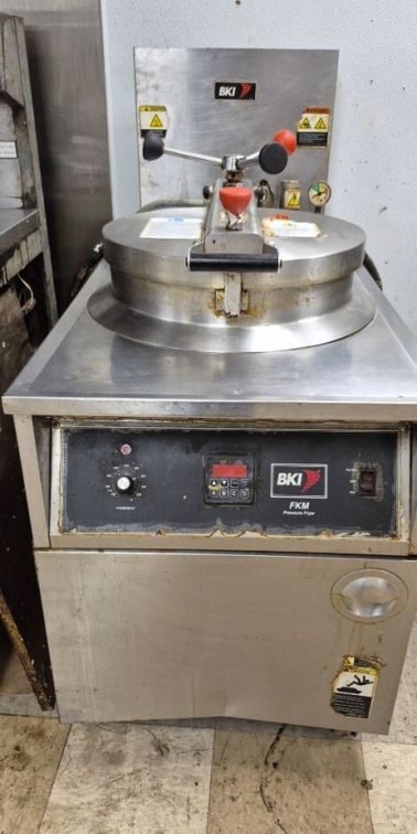 Image for Zinser Online Catering & Kitchen Equipment Auction  Online Only Auction