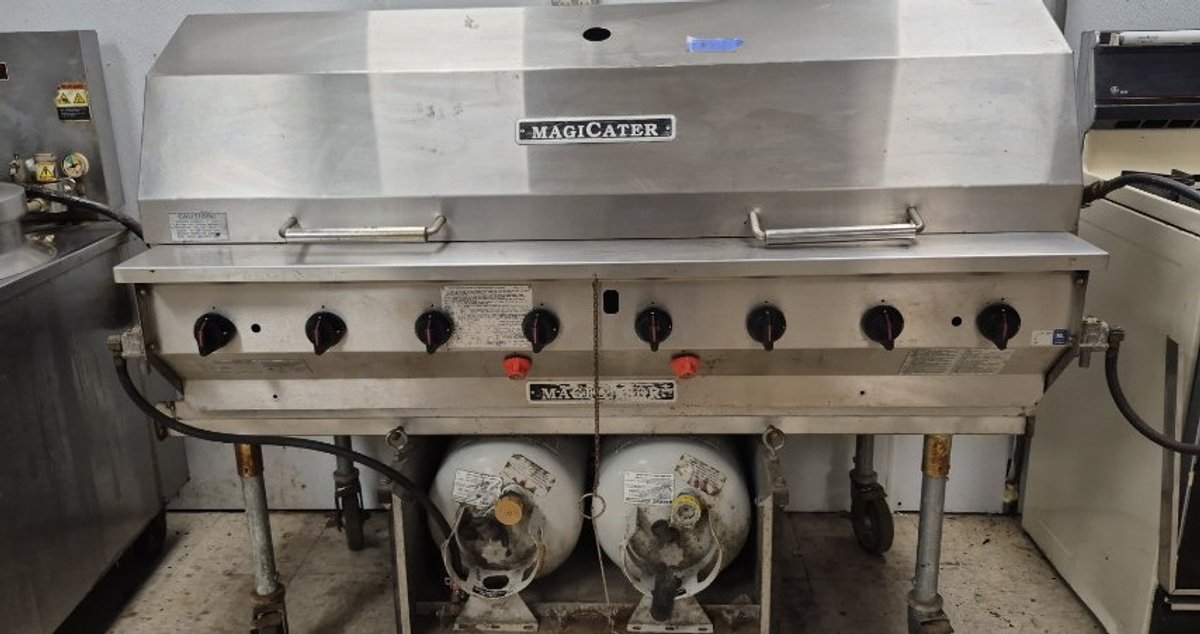 Image for Zinser Online Catering & Kitchen Equipment Auction  Online Only Auction