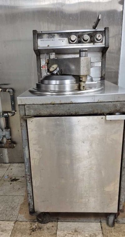 Image for Zinser Online Catering & Kitchen Equipment Auction  Online Only Auction