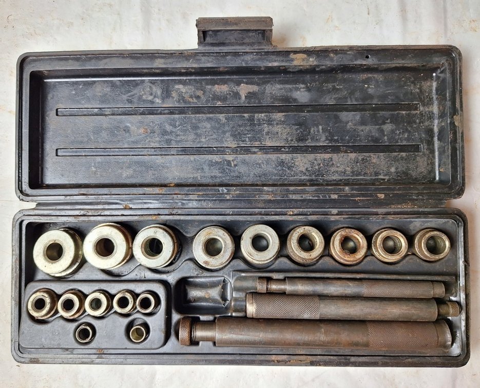 Image for Kollander Estate Tools & More Online Auction #2