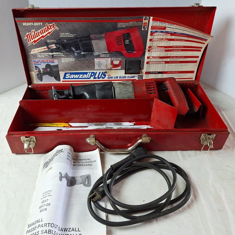 Image for Kollander Estate Tools & More Online Auction #2