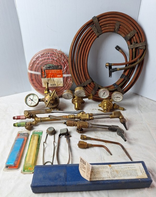 Image for Kollander Estate Tools & More Online Auction #2