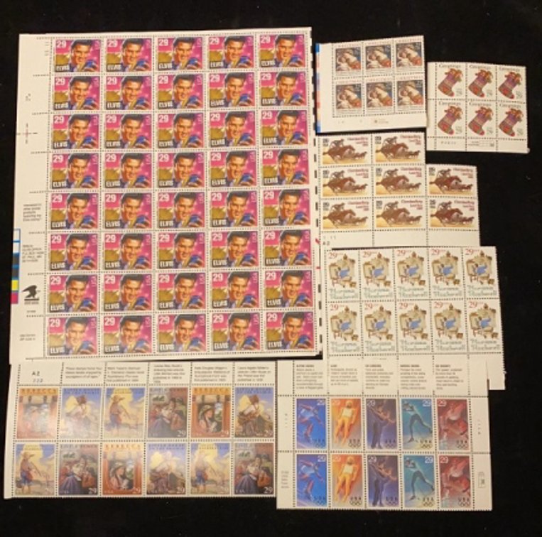 Image for Coins, Stamps & 3CT Diamond Online Auction