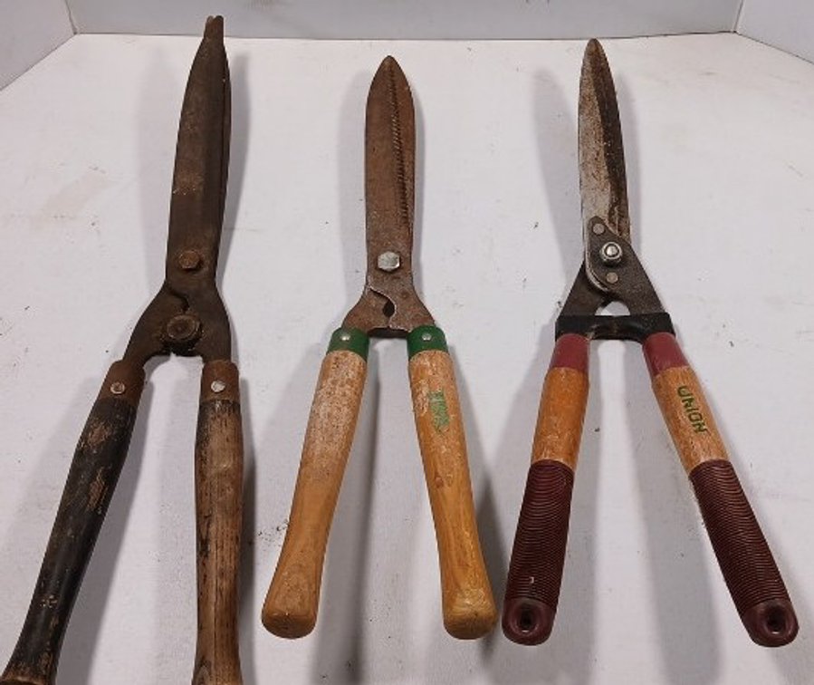 Image for Clyde Mason Estate Online Auction #1