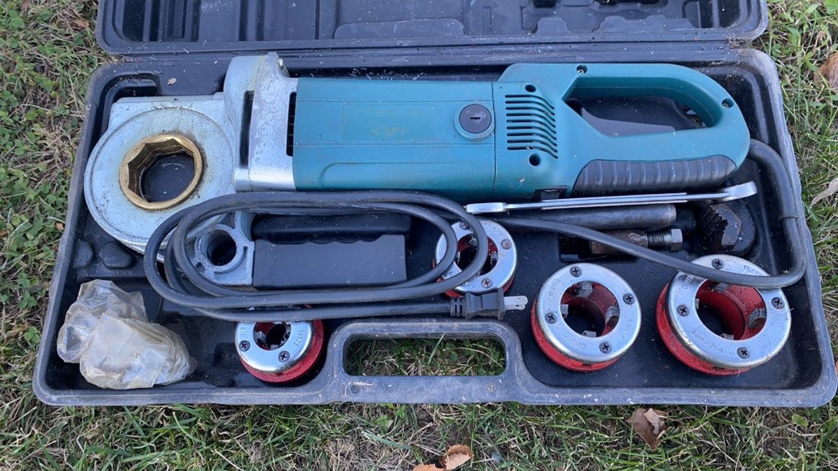 Image for Schulthies Tools & Garage Items Online Auction