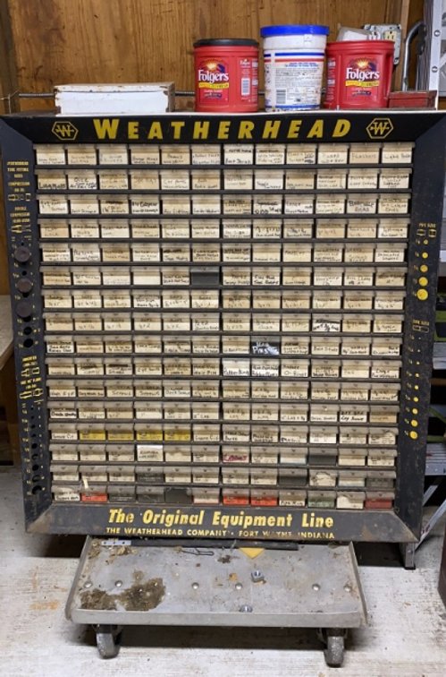 Image for Schulthies Tools & Garage Items Online Auction
