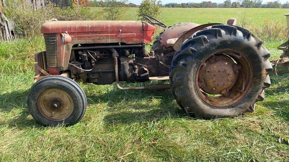 Image for Northern Franklin County Barn Finds