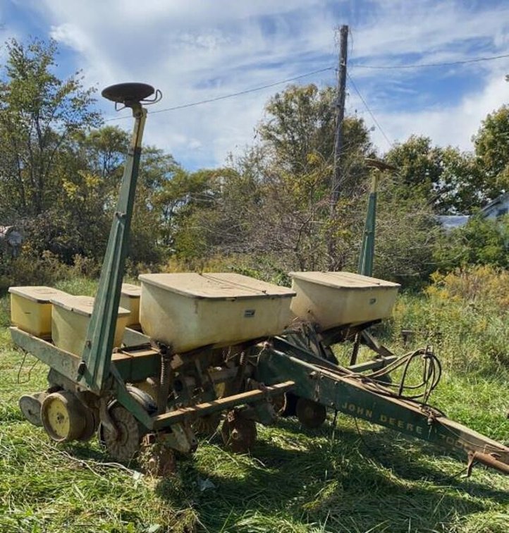 Image for Northern Franklin County Barn Finds