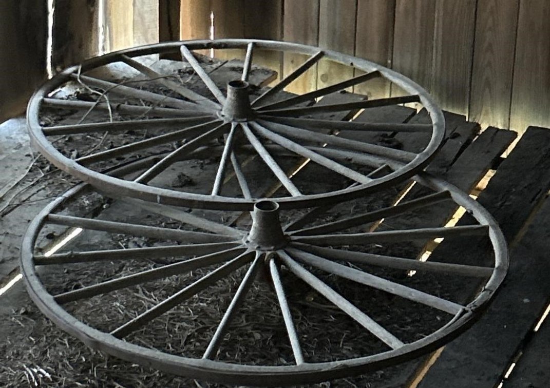 Image for Northern Franklin County Barn Finds