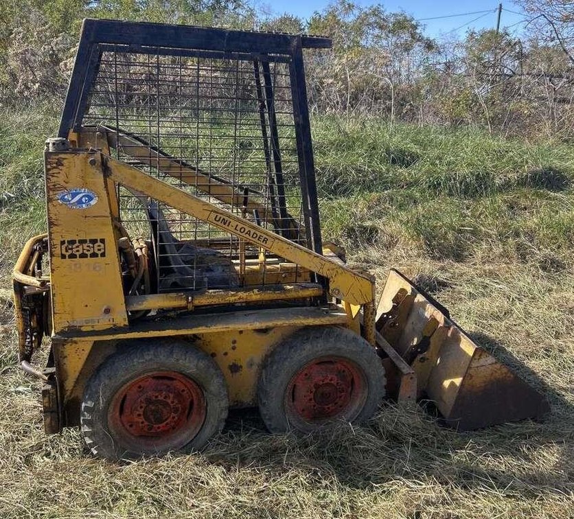 Image for Northern Franklin County Barn Finds