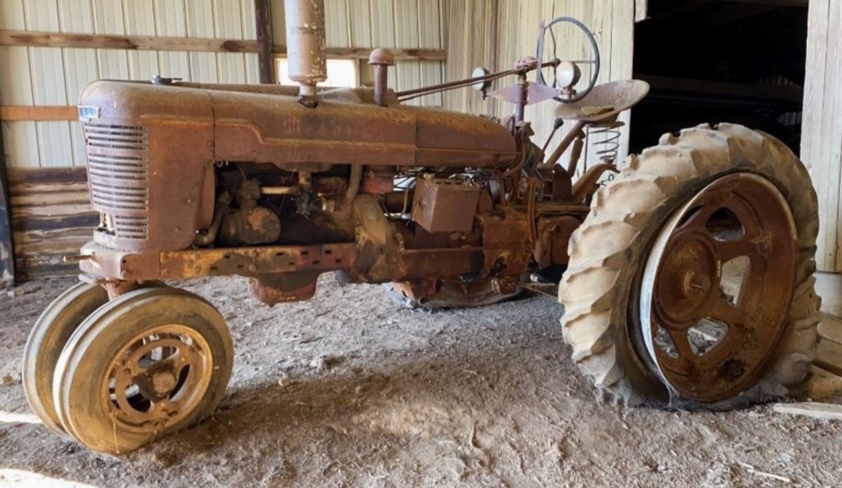Image for Northern Franklin County Barn Finds