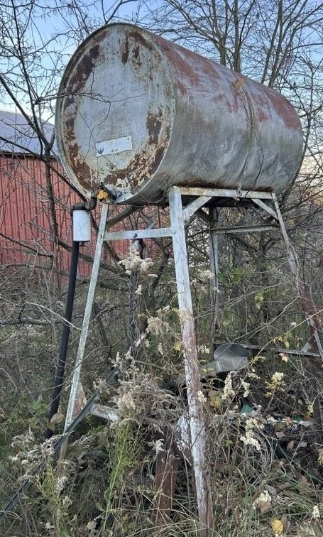 Image for Northern Franklin County Barn Finds