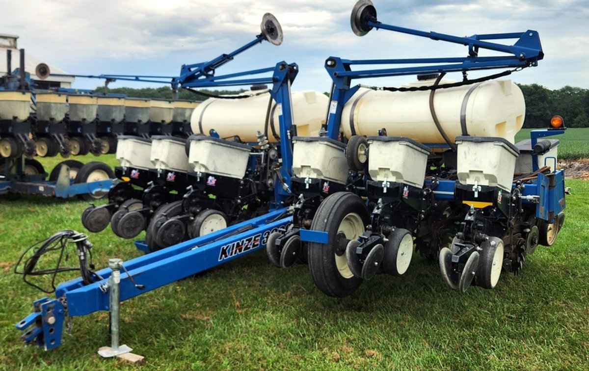 Image for Kennell Farms Online Equipment Auction