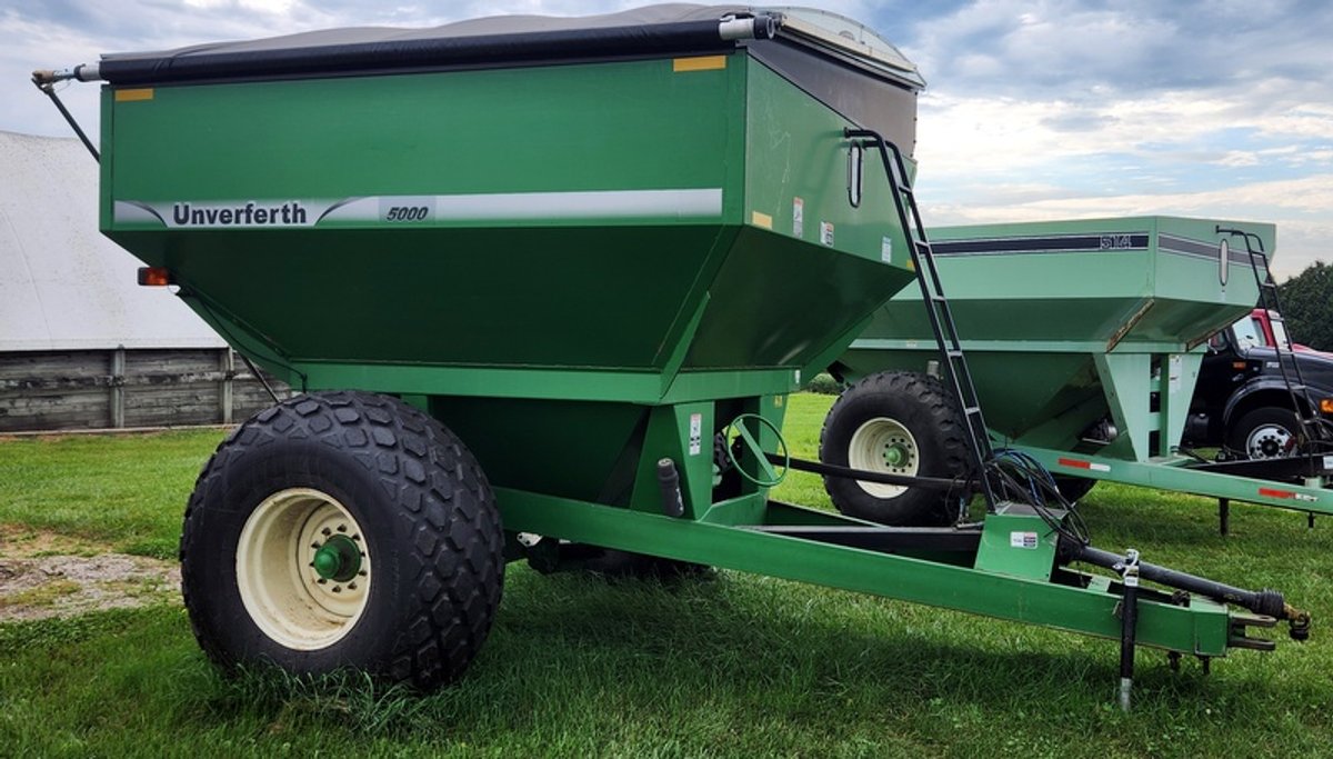 Image for Kennell Farms Online Equipment Auction