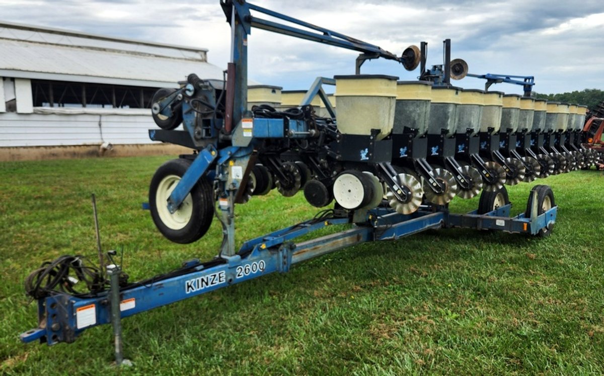 Image for Kennell Farms Online Equipment Auction