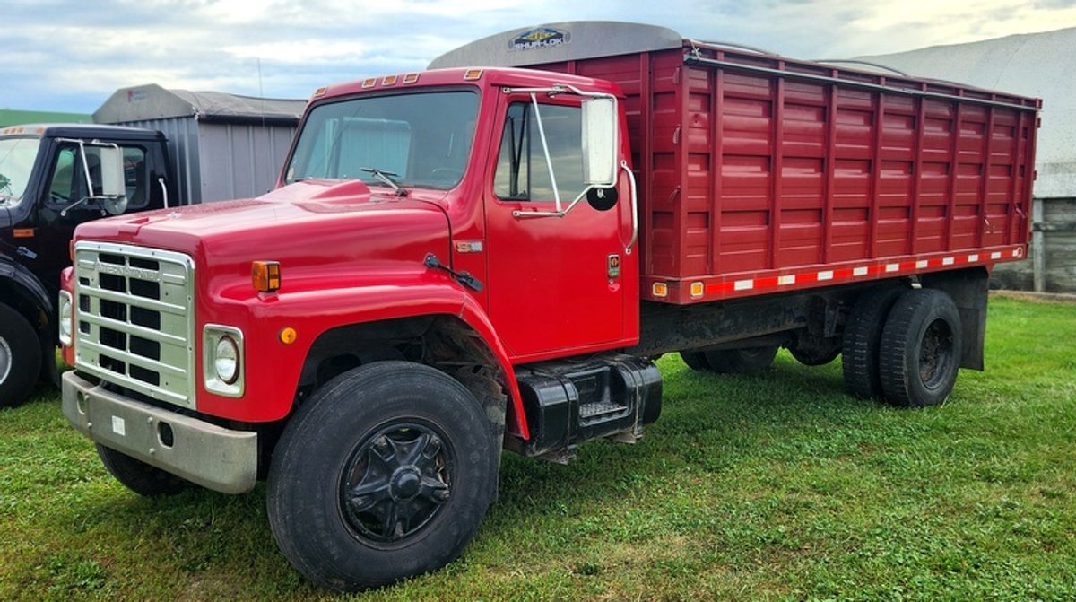 Image for Kennell Farms Online Equipment Auction