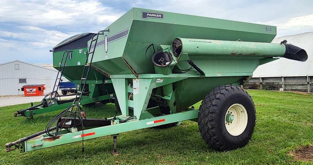 Image for Kennell Farms Online Equipment Auction