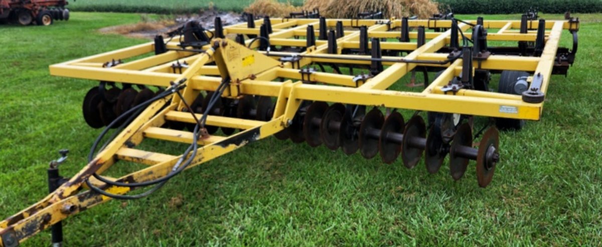 Image for Kennell Farms Online Equipment Auction