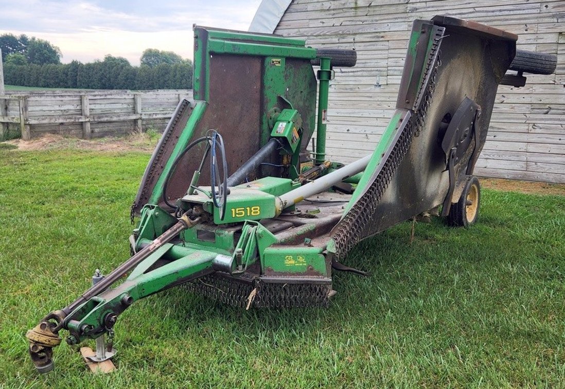 Image for Kennell Farms Online Equipment Auction