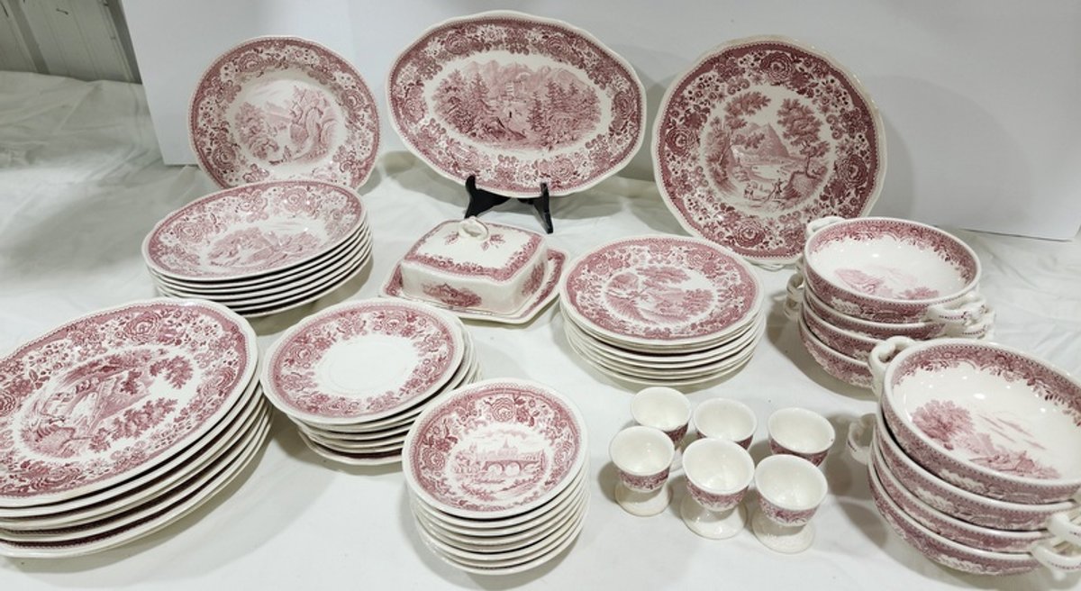 Image for Woodward Personal Property Online Auction