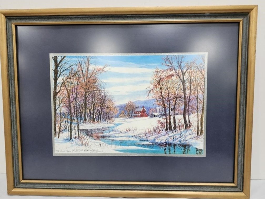 Image for Brashaber & Others Online Auction