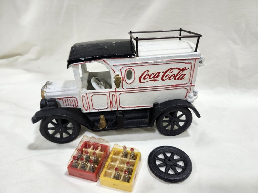 Image for Coca-Cola Collectibles Online Auction