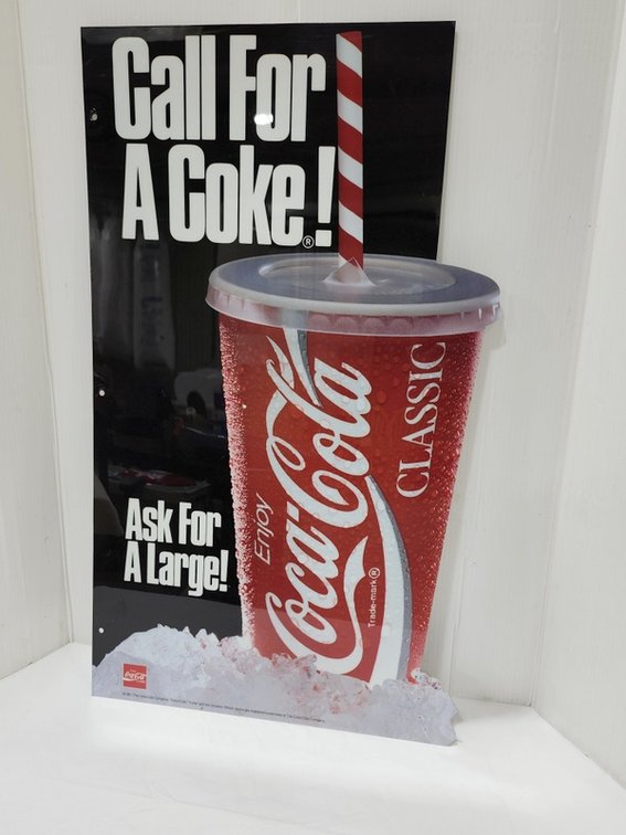 Image for Coca-Cola Collectibles Online Auction