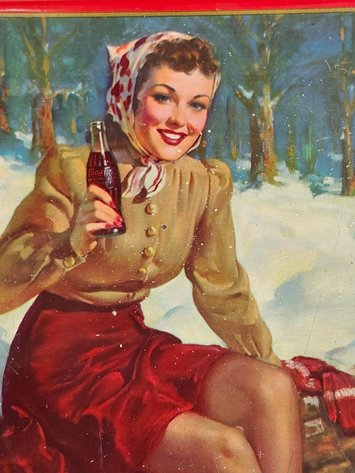 Coca-Cola Collectibles Online Auction