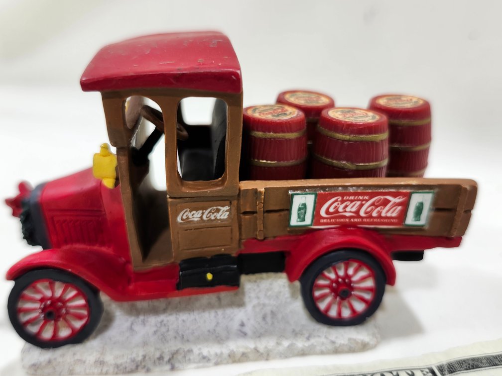 Image for Coca-Cola Collectibles Online Auction