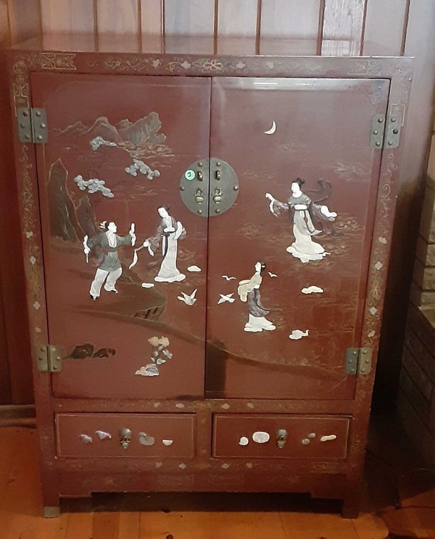 Image for Woodward Personal Property Auction #3