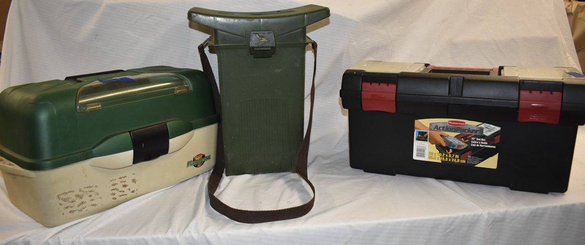Image for Harmeyer Auction Outdoor Sportsman Fall Auction