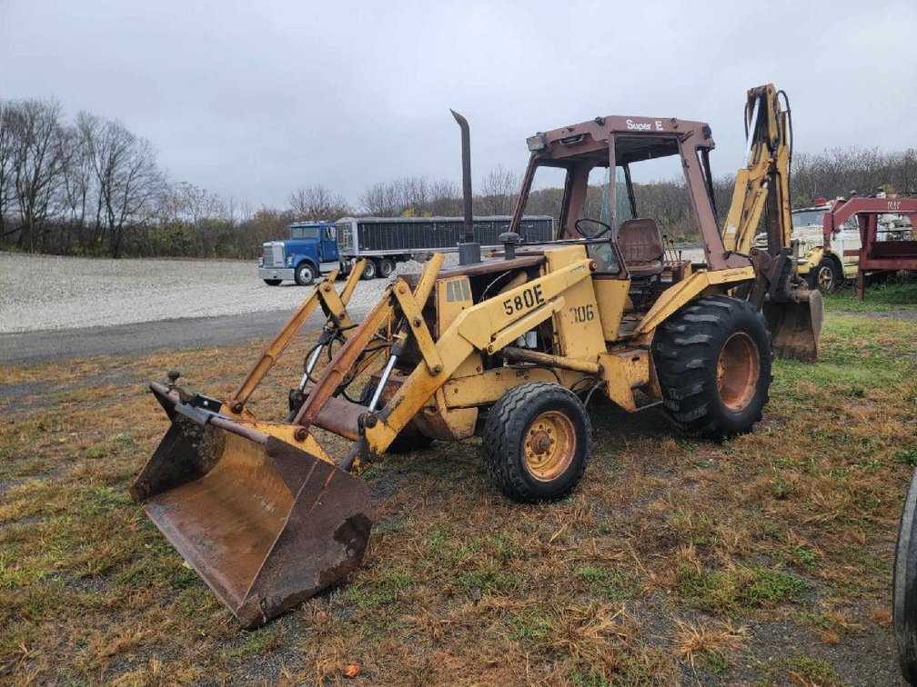Image for 5th Annual Steinke Tractor & Guest Equipment Consignment Auction