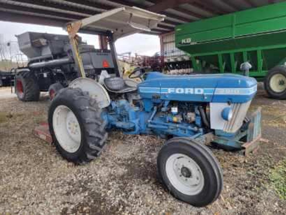 Image for 5th Annual Steinke Tractor & Guest Equipment Consignment Auction