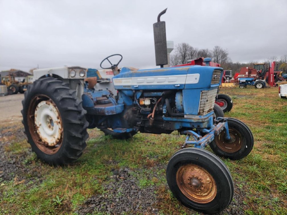 Image for 5th Annual Steinke Tractor & Guest Equipment Consignment Auction