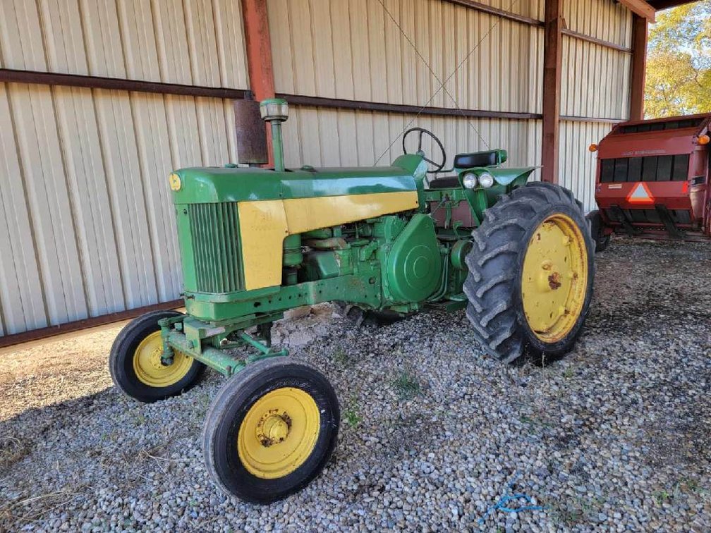 Image for 5th Annual Steinke Tractor & Guest Equipment Consignment Auction