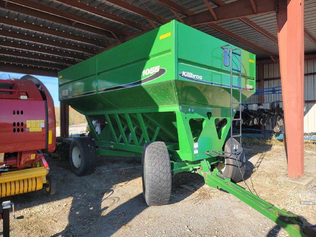 Image for 5th Annual Steinke Tractor & Guest Equipment Consignment Auction