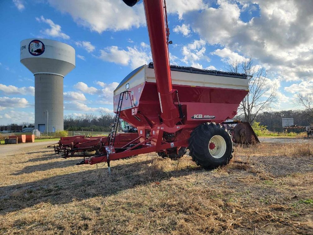 Image for 5th Annual Steinke Tractor & Guest Equipment Consignment Auction
