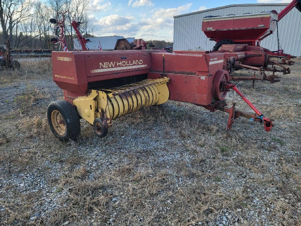 Image for 5th Annual Steinke Tractor & Guest Equipment Consignment Auction