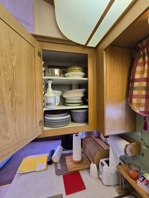 Image for John & Kathy Burge Estate Campsite Auction
