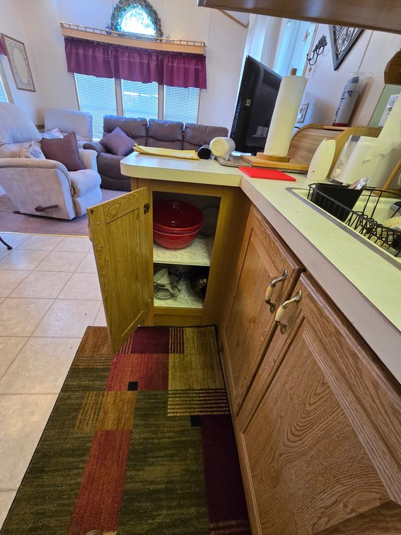 Image for John & Kathy Burge Estate Campsite Auction