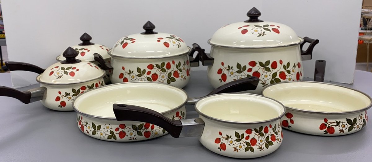 Image for Cook Family Downsizing Online Auction